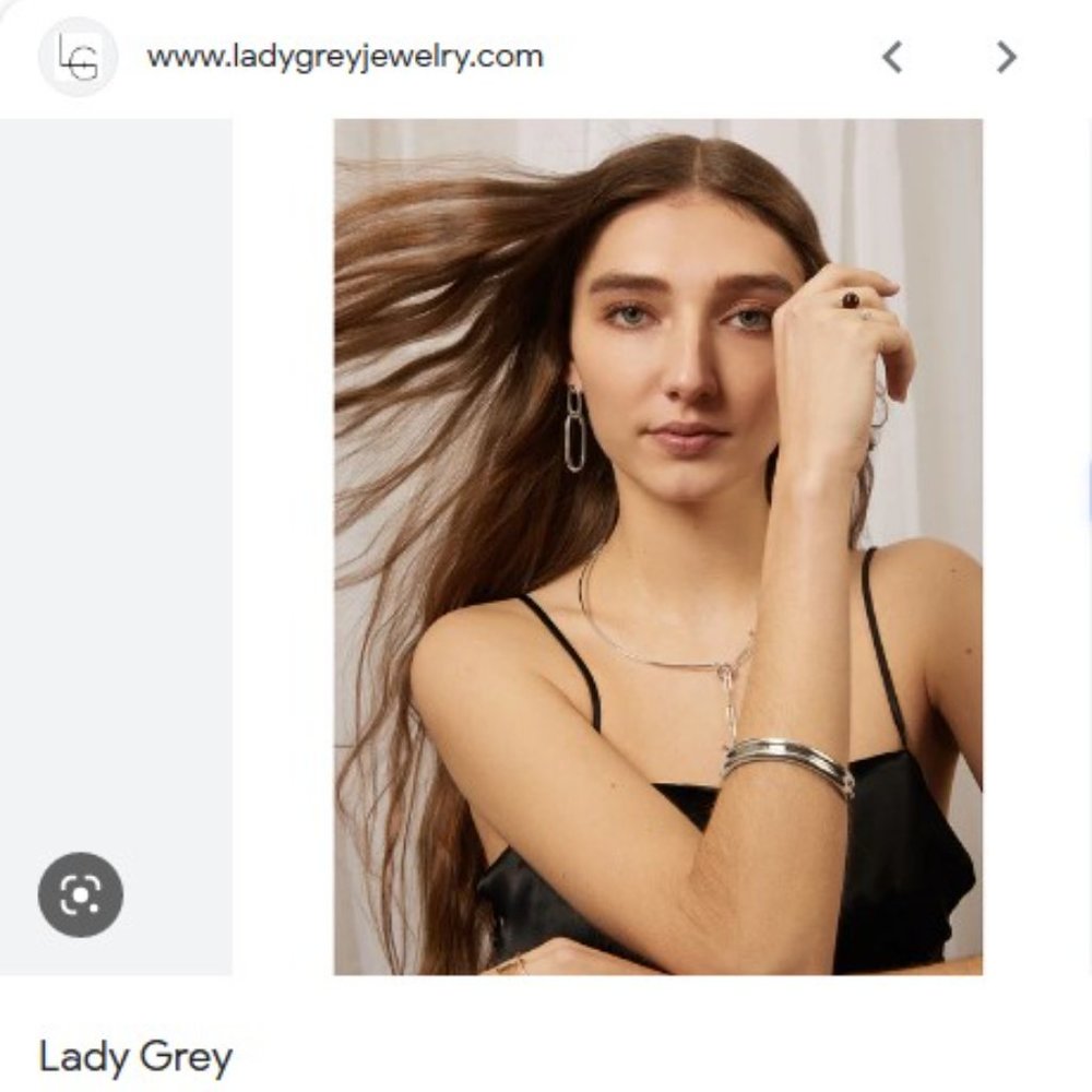 Lady Grey Jewelry  earrings NWT